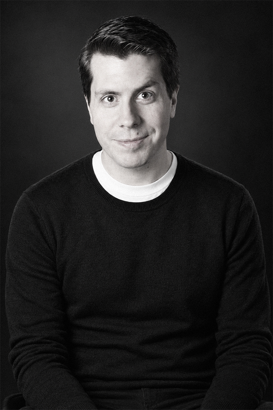 Portrait of Scott Morin